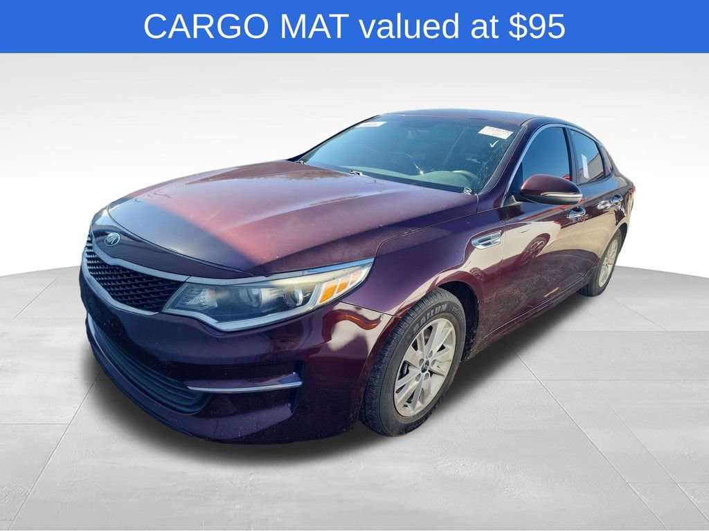 Used 2016 Kia Optima LX FWD image 4