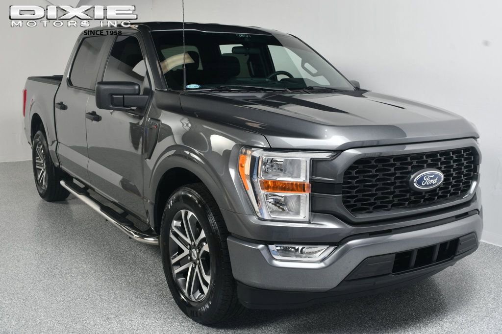 Used 2021 Ford F150 XL w/ STX Appearance Package image 1
