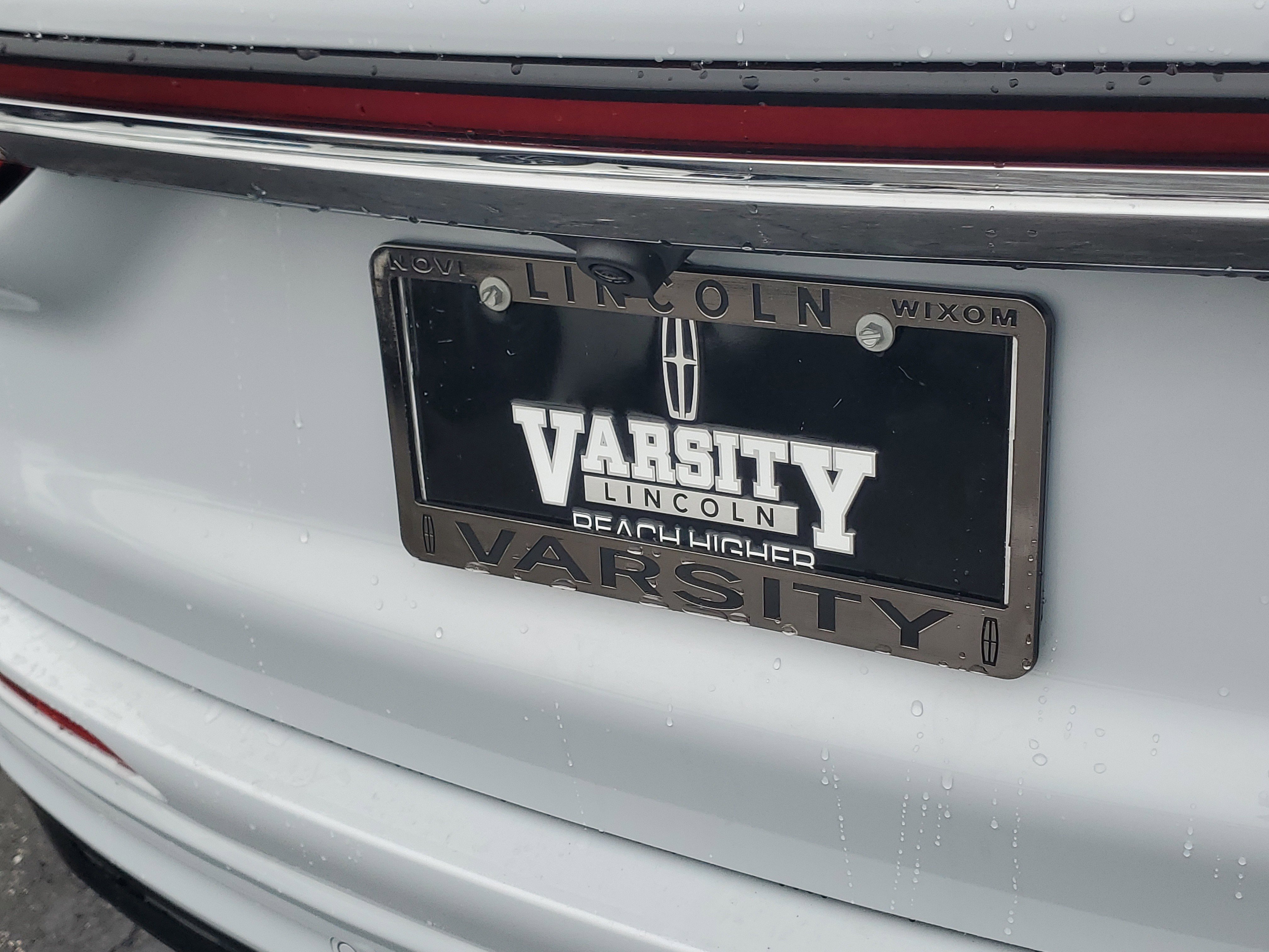 New 2026 Lincoln Corsair Grand Touring image 32