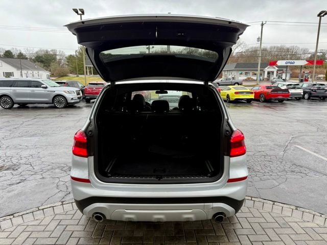 Used 2020 BMW X3 xDrive30i w/ Premium Package image 12