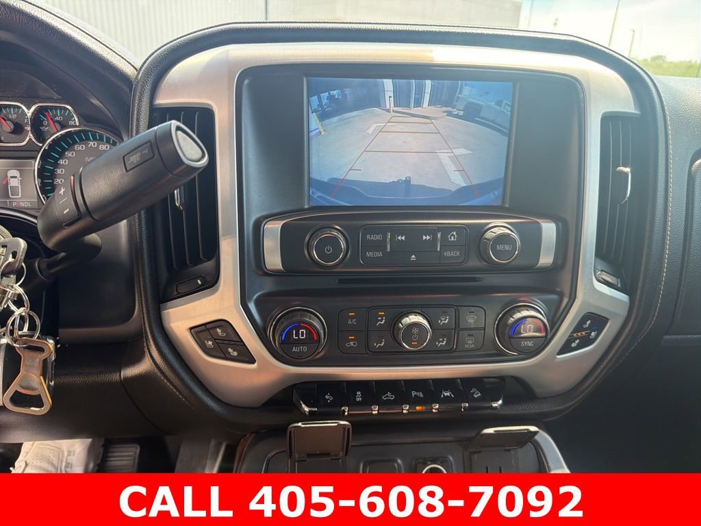 Used 2018 GMC Sierra 1500 SLT w/ Texas SLT Premium Package image 12