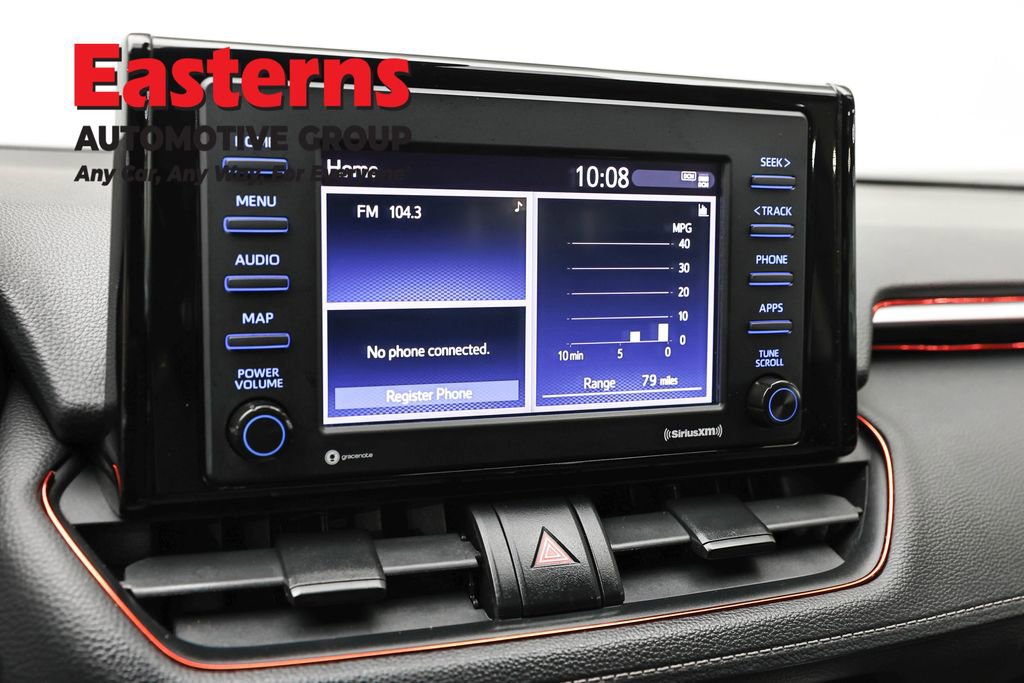 Used 2021 Toyota RAV4 LE image 18