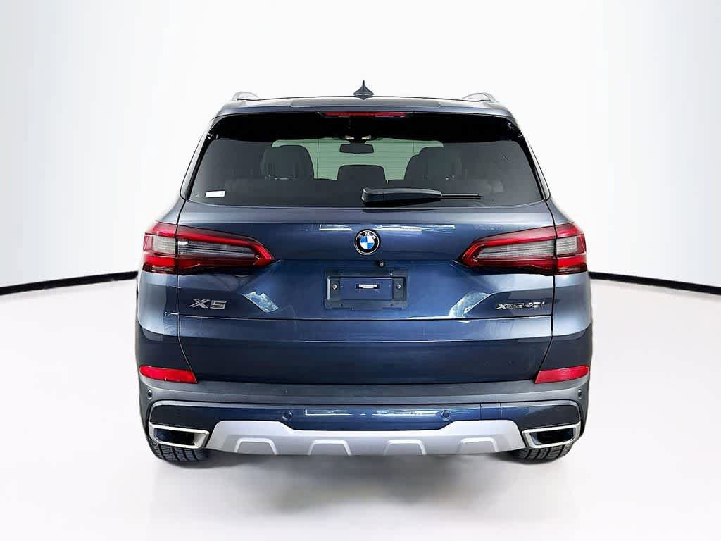 Used 2019 BMW X5 xDrive40i AWD/4WD image 5
