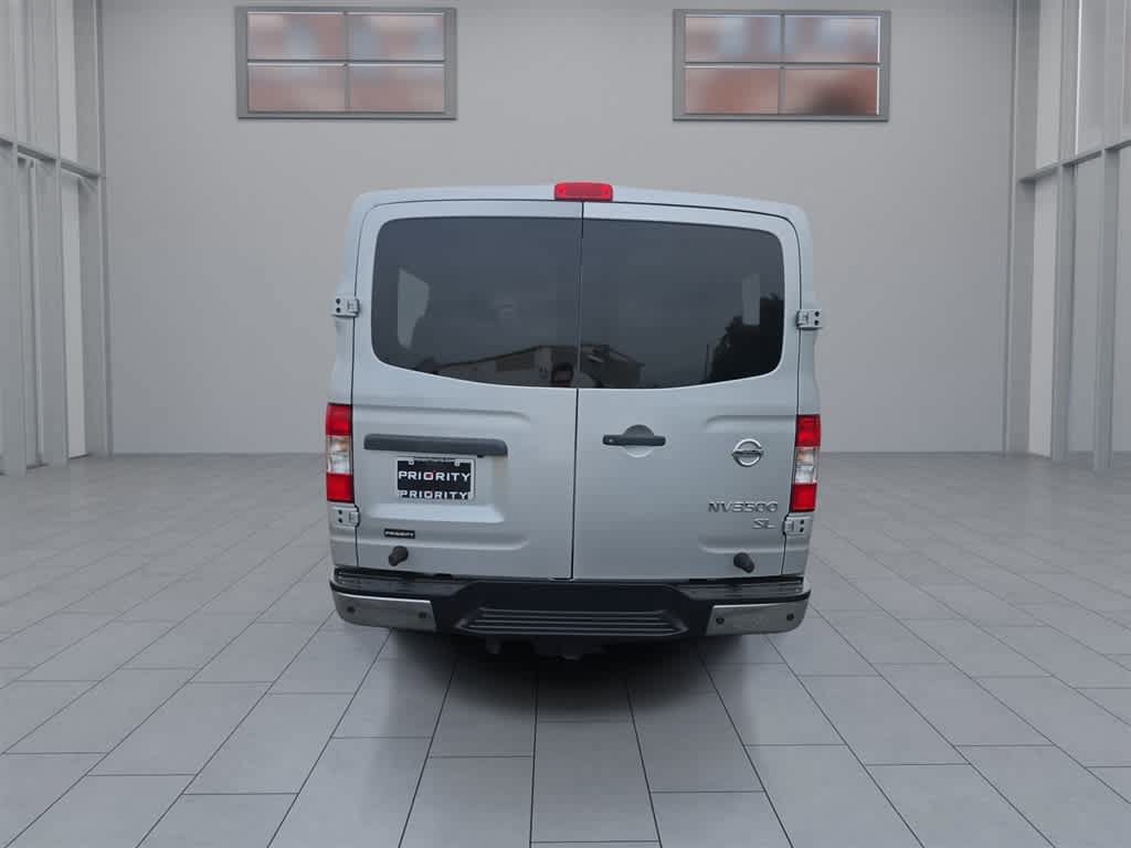 Used 2019 Nissan NV 3500 SL RWD image 8