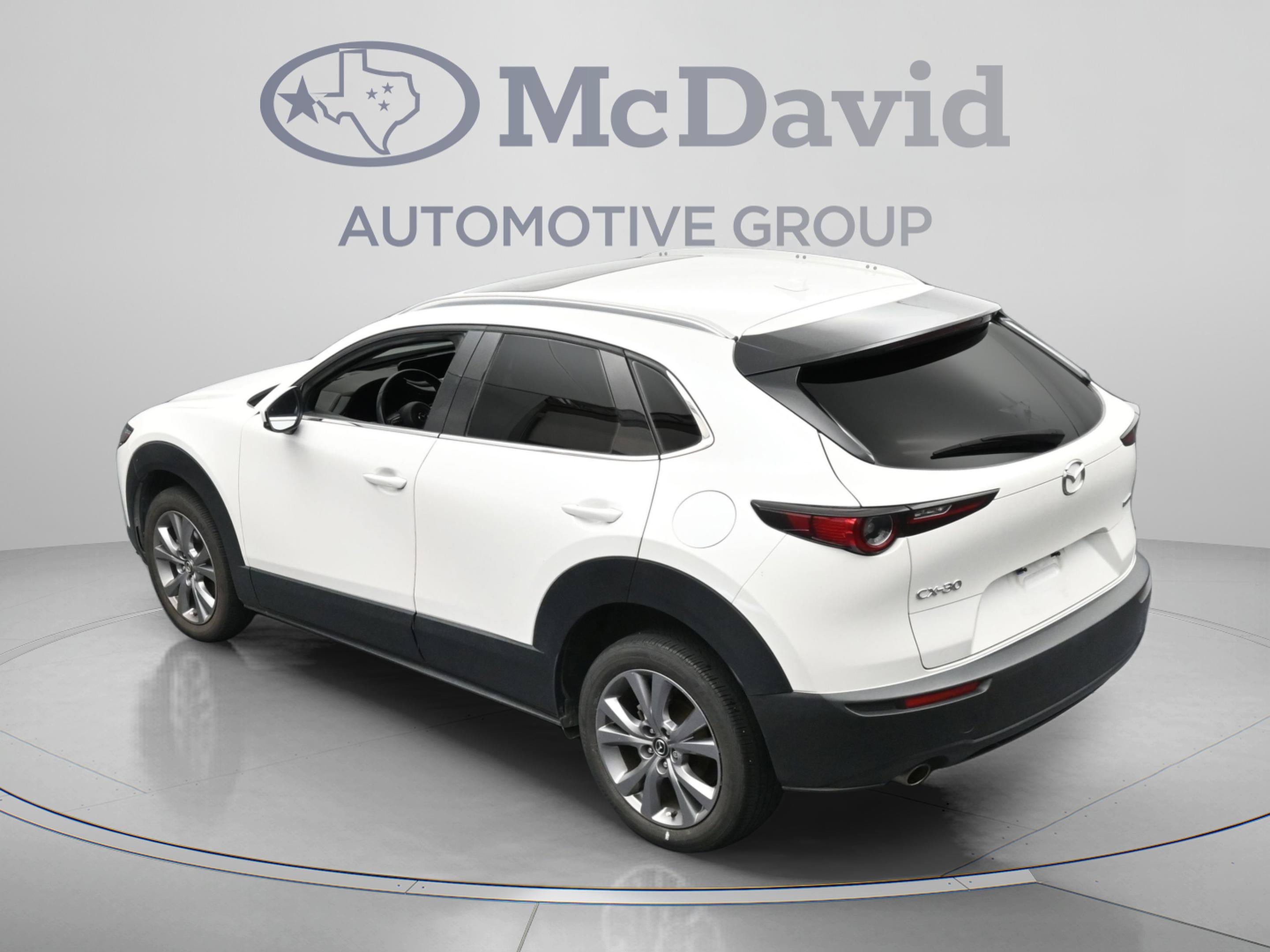 Used 2021 MAZDA CX-30 FWD 2.5 S w/ Premium Package image 36