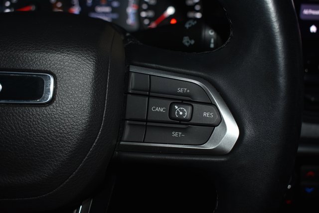 Used 2022 Jeep Compass Latitude w/ Sun and Sound Group image 21