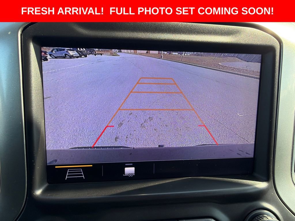 Used 2019 Chevrolet Silverado 1500 LT Trail Boss image 10