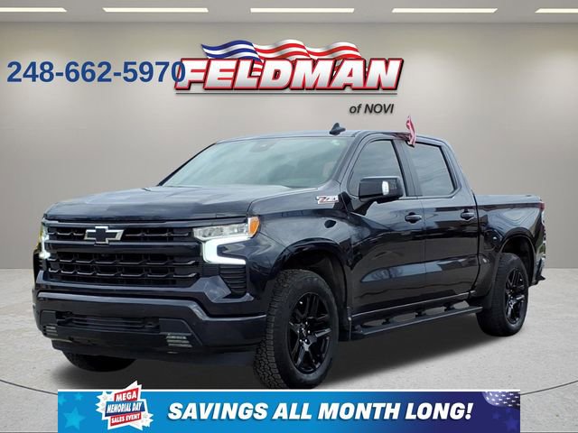 Used 2024 Chevrolet Silverado 1500 RST