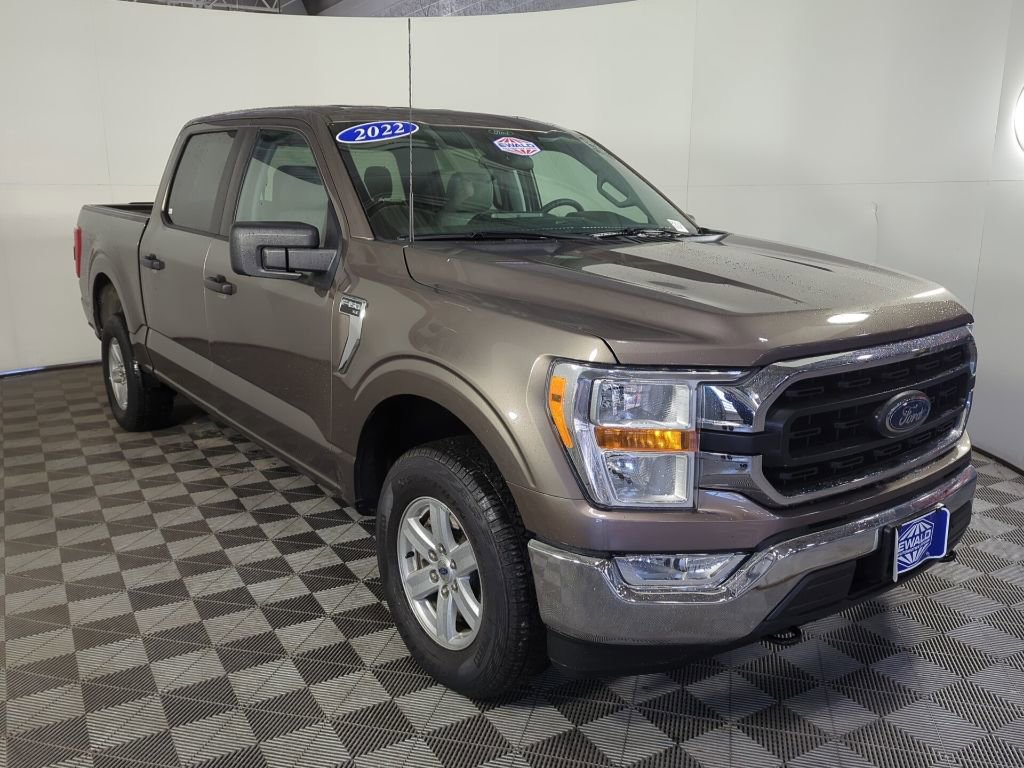 Used 2022 Ford F150 XLT image 2
