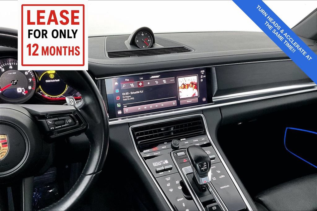 Used 2022 Porsche Panamera Platinum Edition RWD image 7