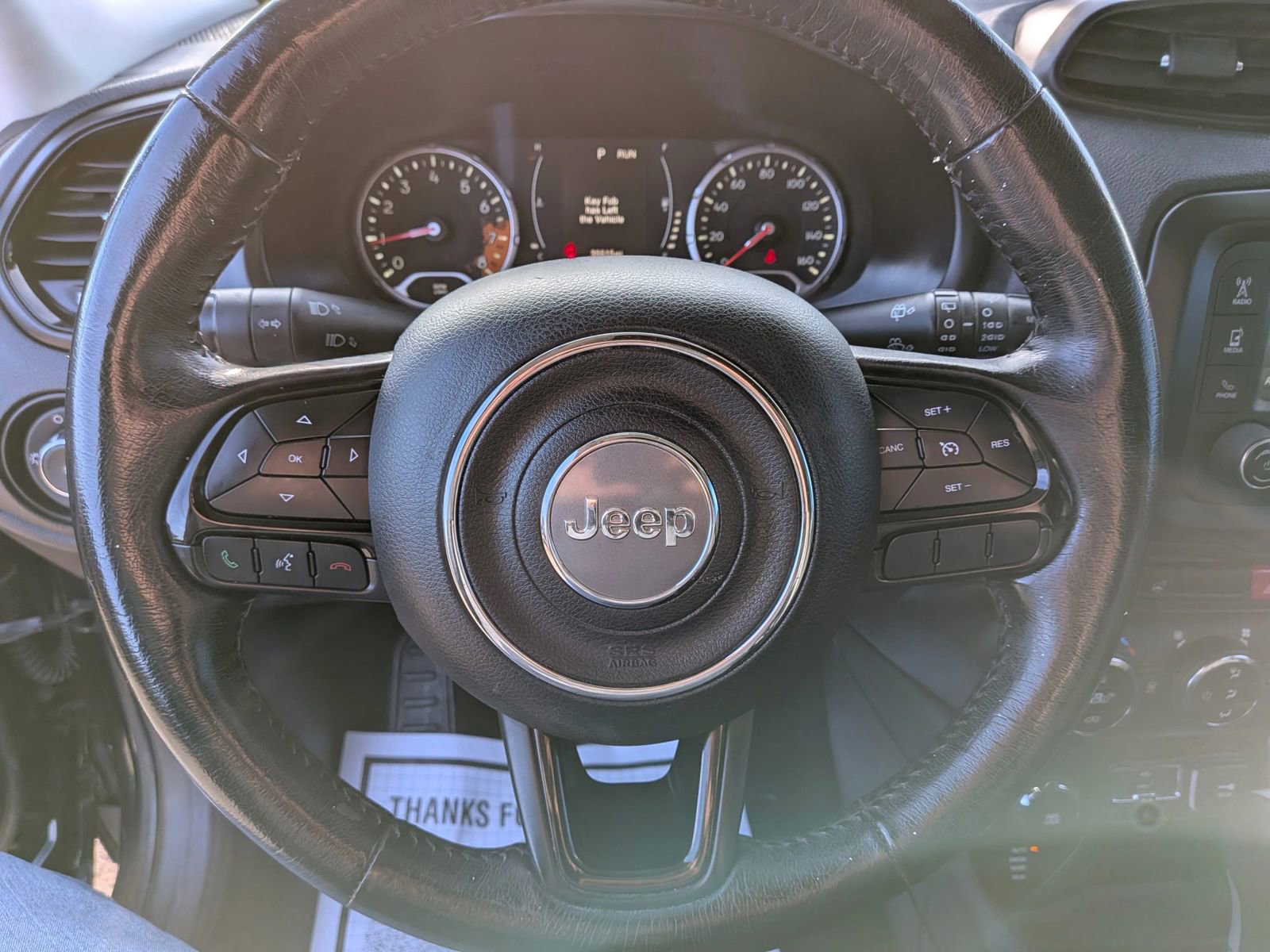 Used 2016 Jeep Renegade Latitude AWD/4WD image 47