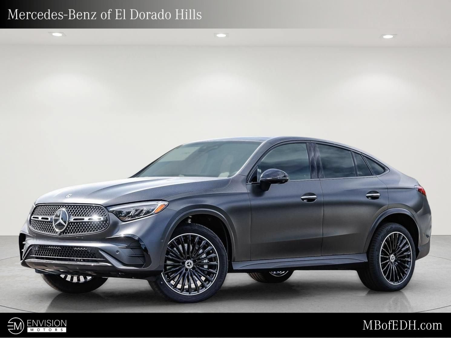 New 2026 Mercedes-Benz GLC 300 4MATIC image 1