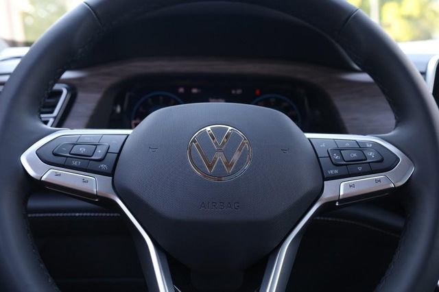 New 2026 Volkswagen Atlas SEL Premium R-Line image 14