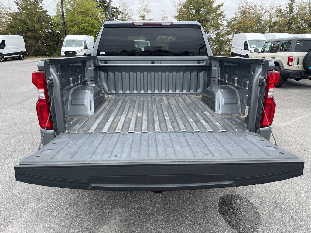 Used 2020 Chevrolet Silverado 1500 Custom w/ Custom Value Package image 33