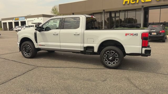 Used 2026 Ford F350 Platinum AWD/4WD image 6