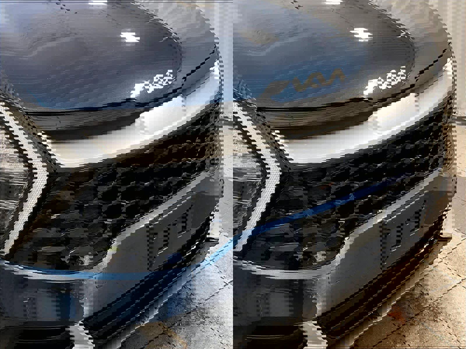 Used 2024 Kia Sportage EX w/ EX Premium Package image 32