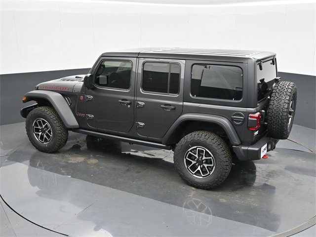 Used 2024 Jeep Wrangler Unlimited Rubicon w/ Technology Group image 26