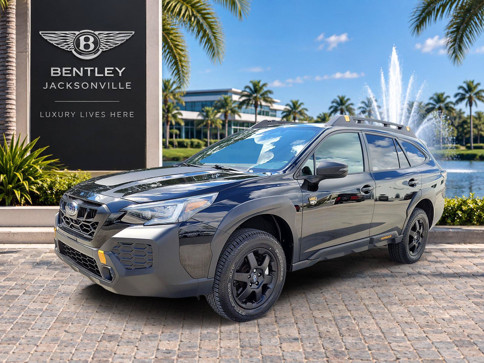 Used 2025 Subaru Outback Wilderness AWD/4WD image 7