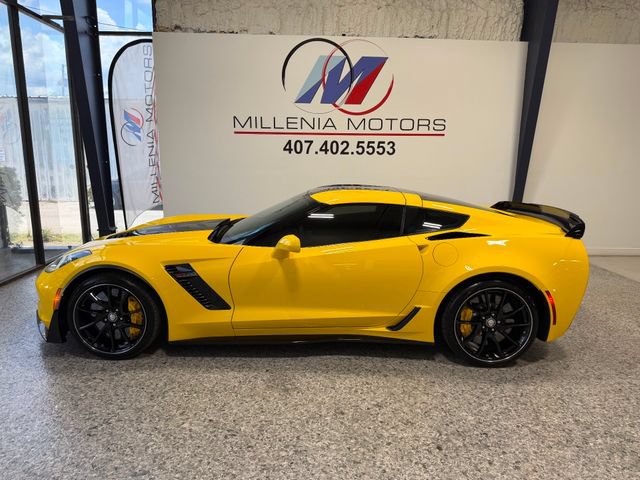 Used 2018 Chevrolet Corvette Z06 RWD image 15