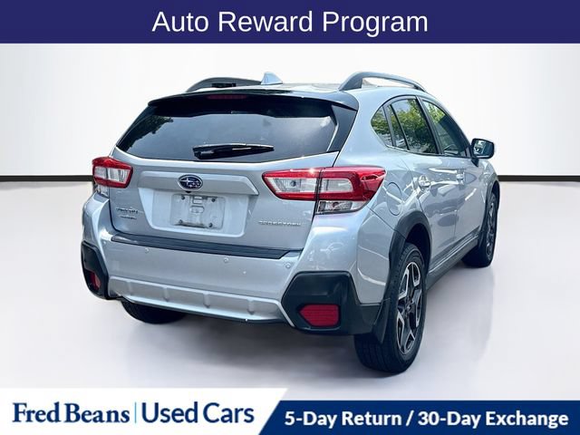 Used 2019 Subaru Crosstrek 2.0i Limited w/ Moonroof Package AWD/4WD image 10