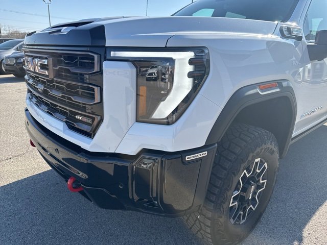 New 2026 GMC Sierra 2500 AT4X image 7