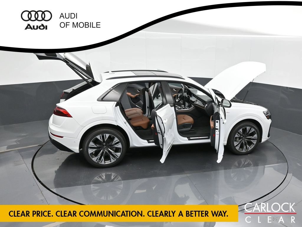 New 2025 Audi Q8 Premium Plus image 41