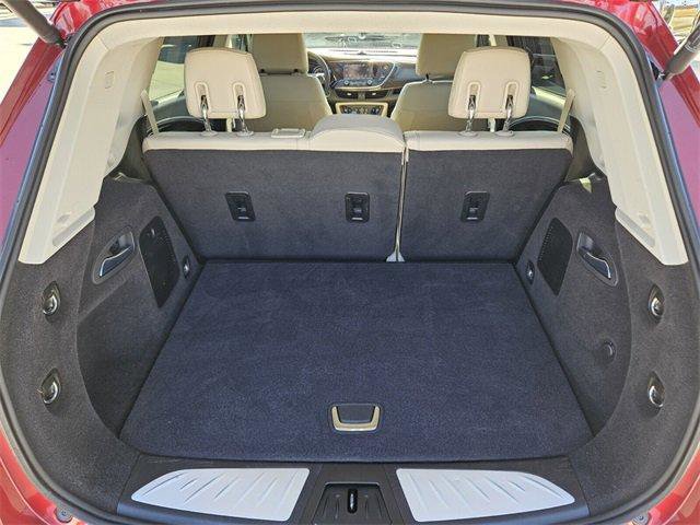 Used 2020 Buick Envision Essence w/ LPO, Cargo Package image 13