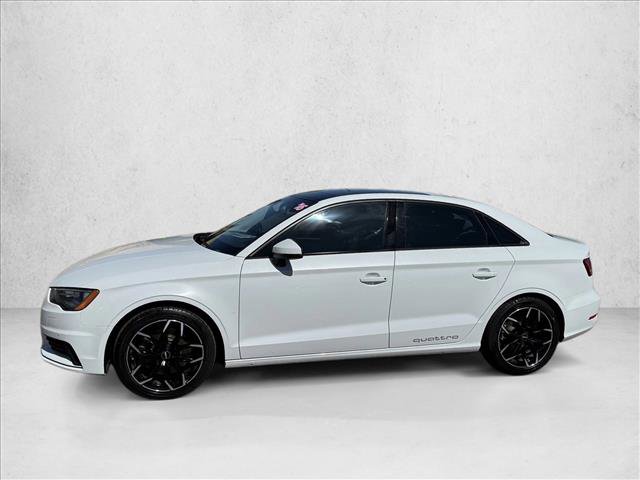 Used 2016 Audi A3 2.0T Premium AWD/4WD image 4