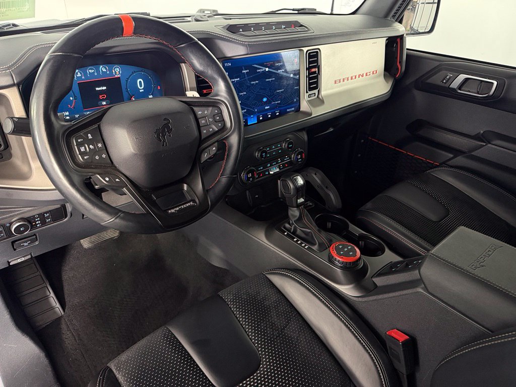 Used 2023 Ford Bronco Raptor AWD/4WD image 13