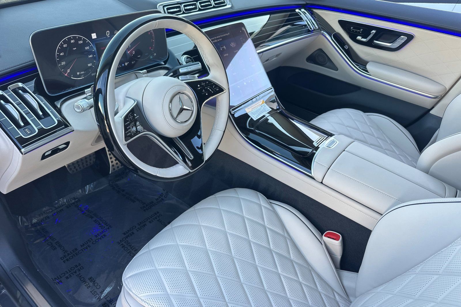 New 2026 Mercedes-Benz S 500 4MATIC image 14