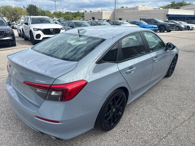 Used 2024 Honda Civic Sport image 3
