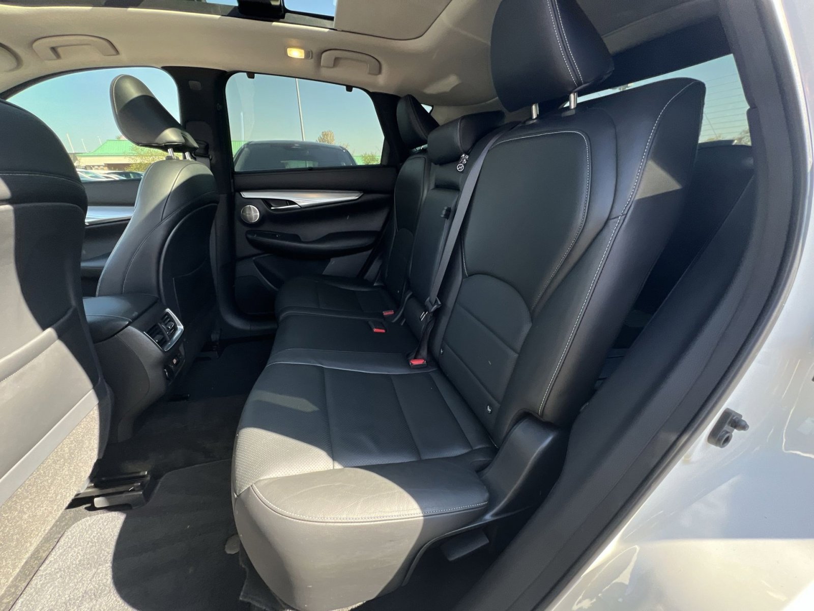 Used 2020 INFINITI QX50 Sensory w/ Climate Package image 33