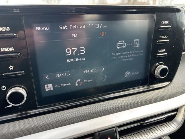 Used 2023 Kia K5 LXS image 21