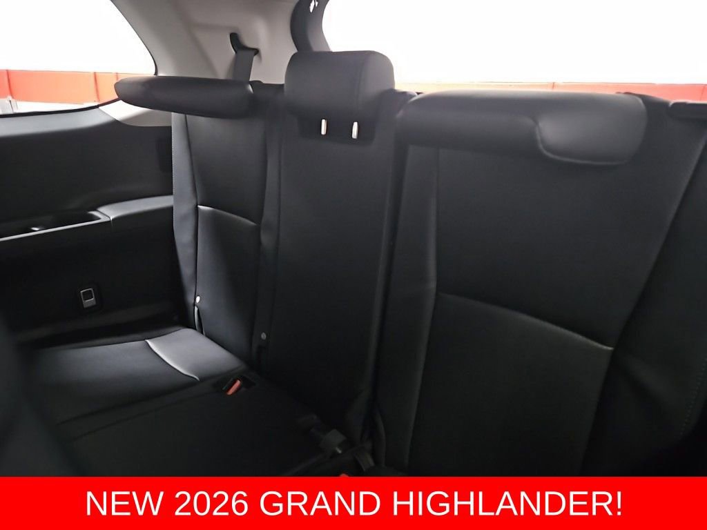 New 2026 Toyota Grand Highlander Limited image 24