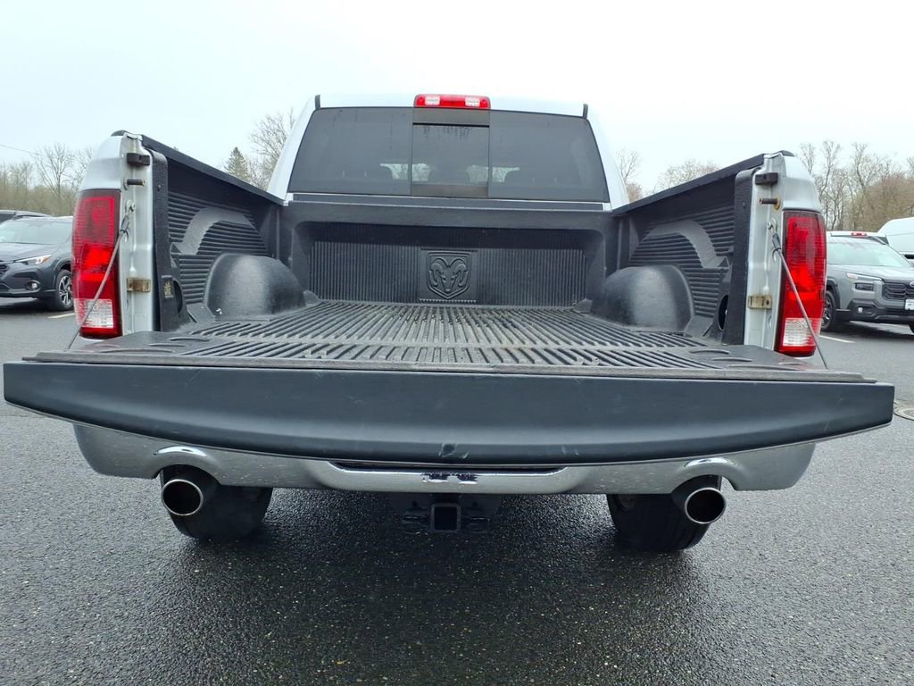 Used 2017 RAM 1500 Big Horn image 16