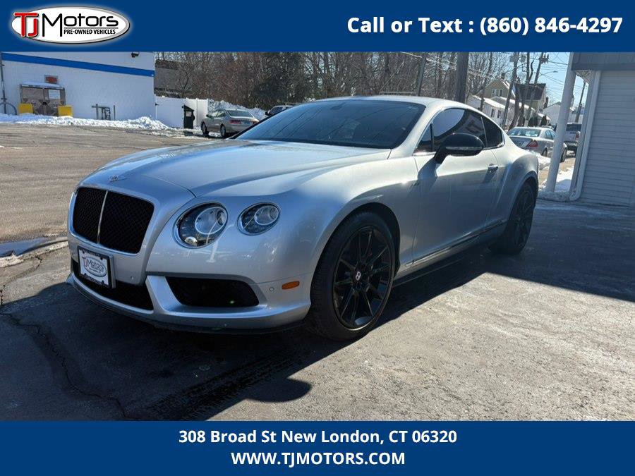Used 2014 Bentley Continental GT V8 S image 3