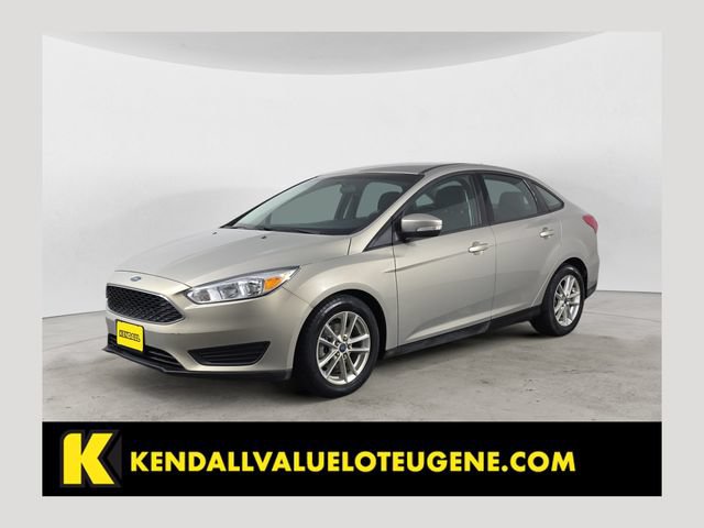 Used 2015 Ford Focus SE