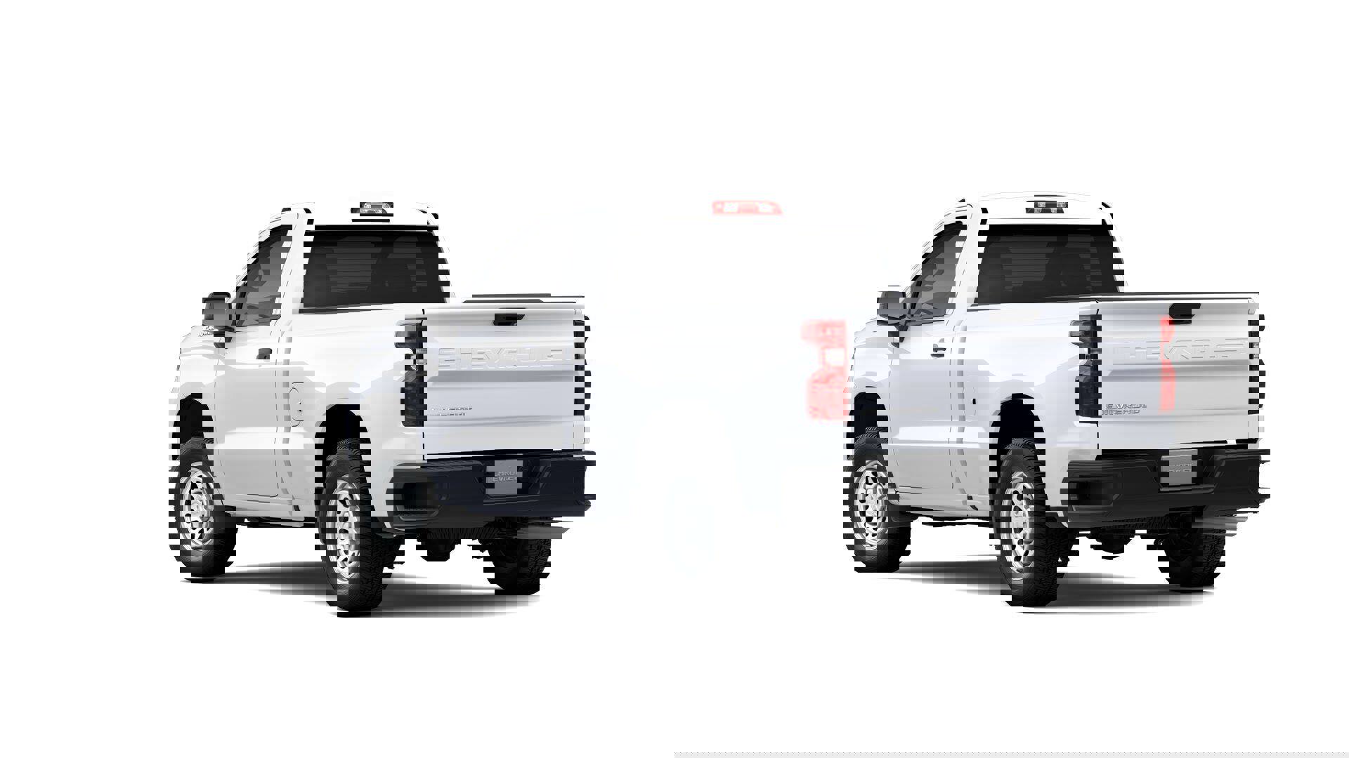 New 2026 Chevrolet Silverado 1500 W/T RWD image 26