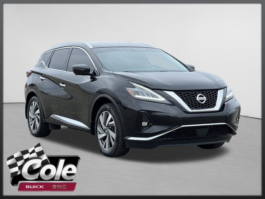 Used 2019 Nissan Murano SL w/ Cargo Package