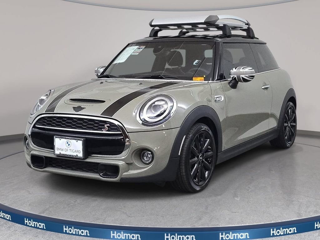 Used 2020 MINI Cooper S w/ Storage Package