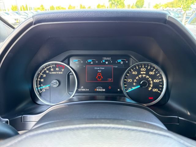 Used 2018 Ford F150 Limited AWD/4WD image 19