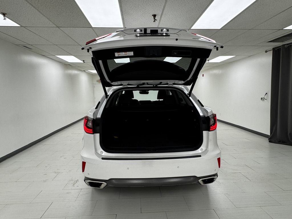 Used 2017 Lexus RX 350 AWD image 32