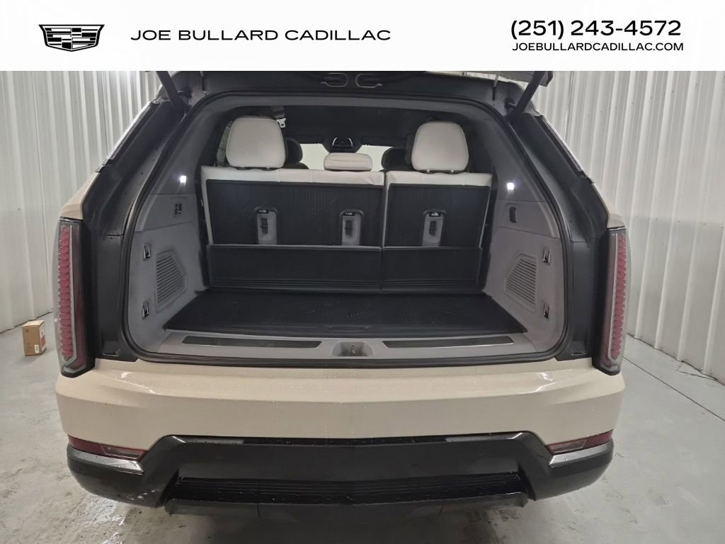 New 2026 Cadillac Escalade IQ Sport 1 w/ LPO, Floor Liner Package image 21