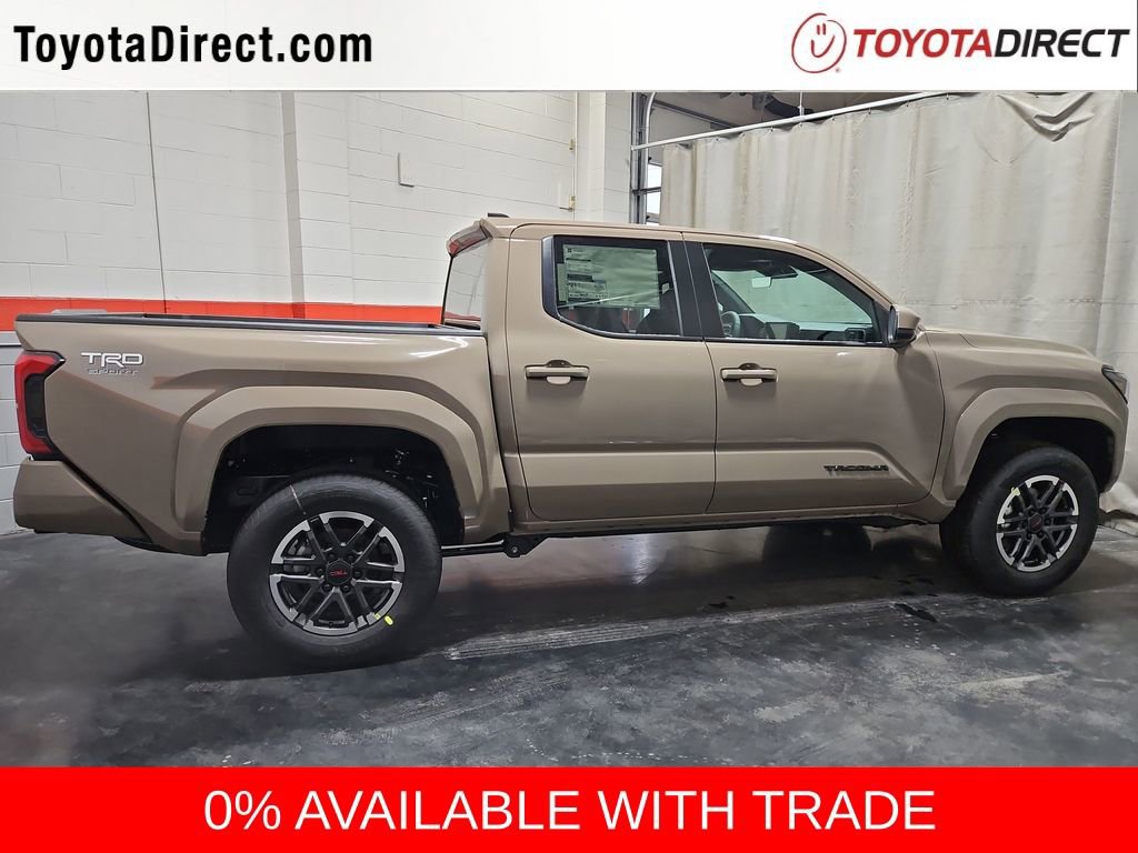 New 2026 Toyota Tacoma TRD Sport AWD/4WD image 11