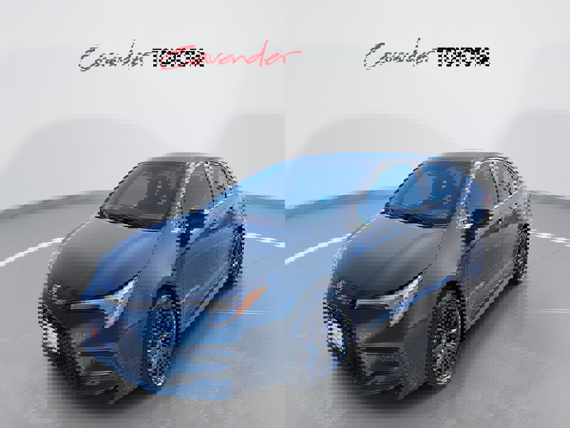 Certified 2026 Toyota Corolla SE image 1