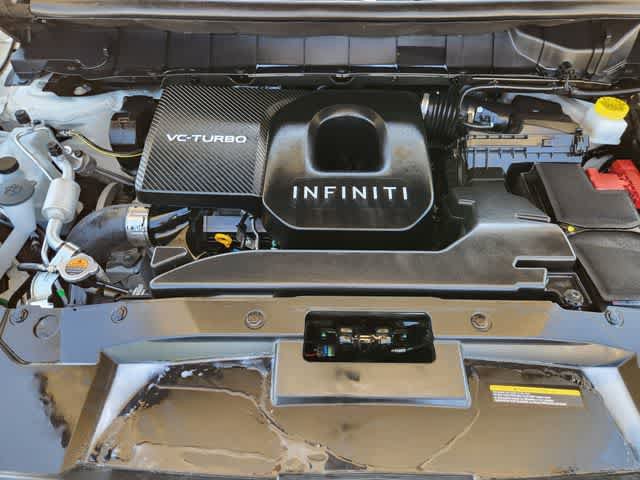 Certified 2026 INFINITI QX60 Luxe w/ Cargo Package FWD image 9