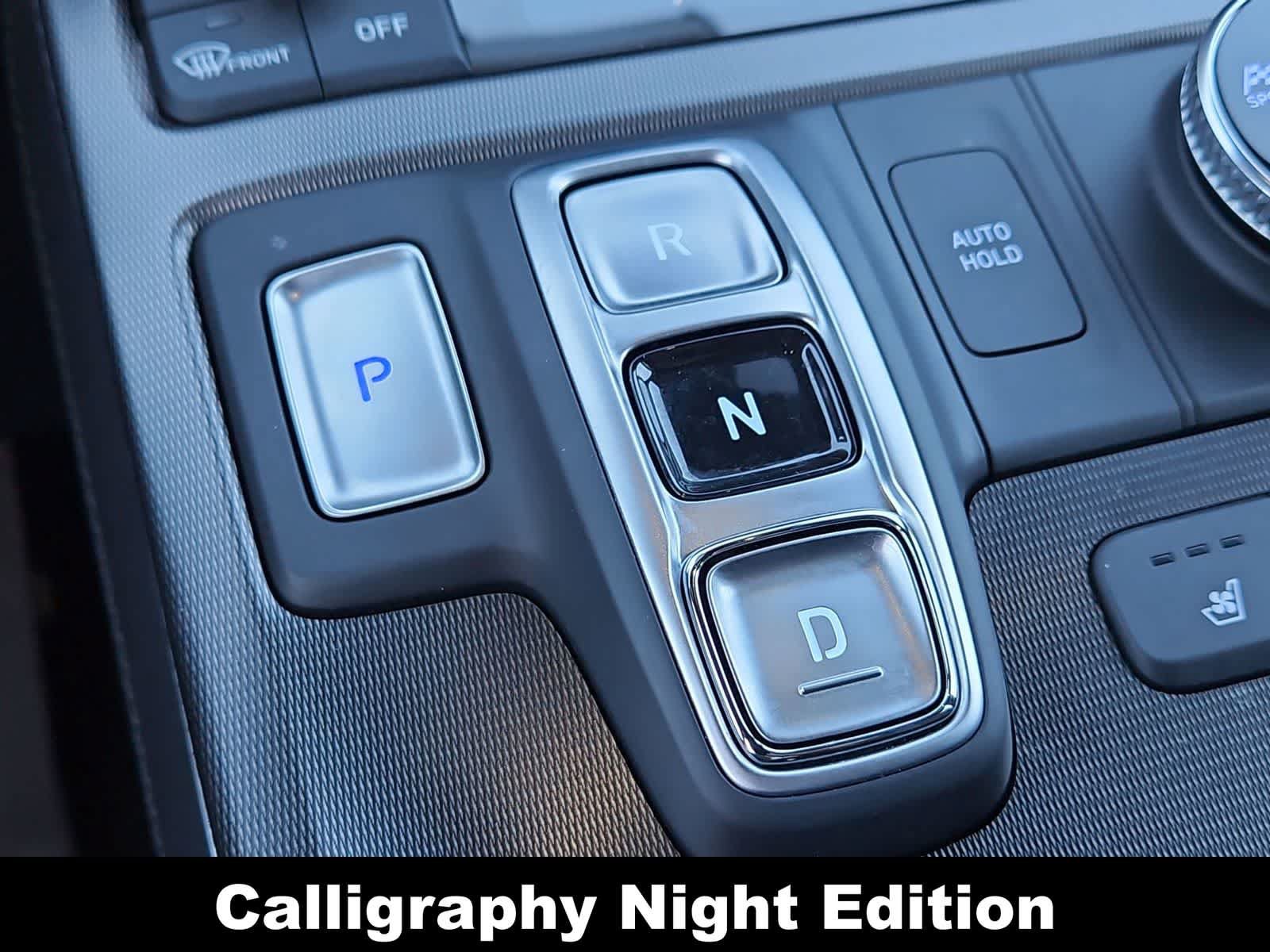 Certified 2025 Hyundai Palisade Calligraphy AWD/4WD image 21