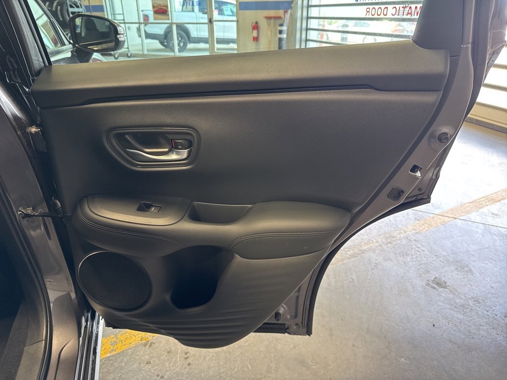 New 2026 Honda HR-V LX image 24
