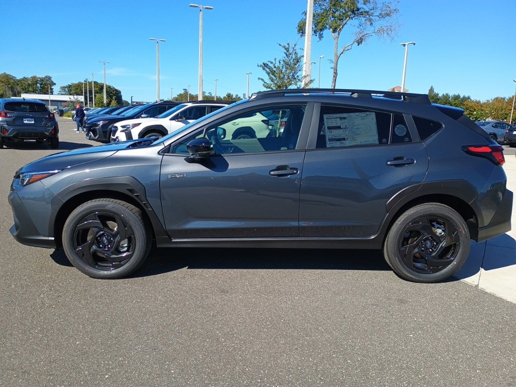 New 2026 Subaru Crosstrek 2.5i Sport image 3