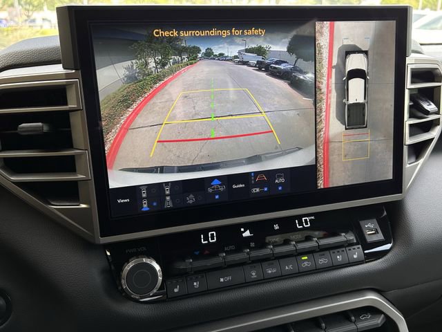 Used 2025 Toyota Tundra Limited AWD/4WD image 18